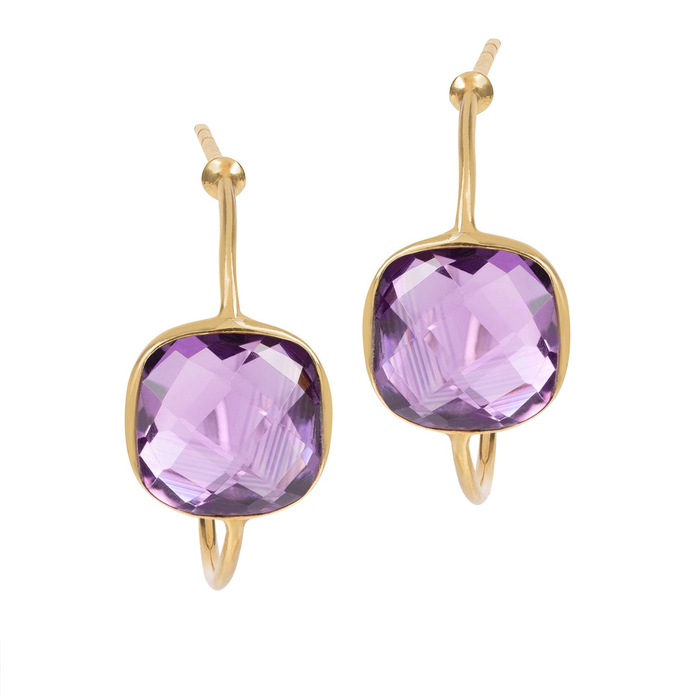Sophia Hoop Earrings