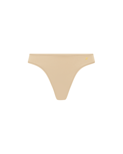 The Dipped Thong - Bare 01