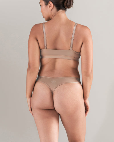 The Dipped Thong - Bare 03