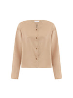 Lily Blouse Gold