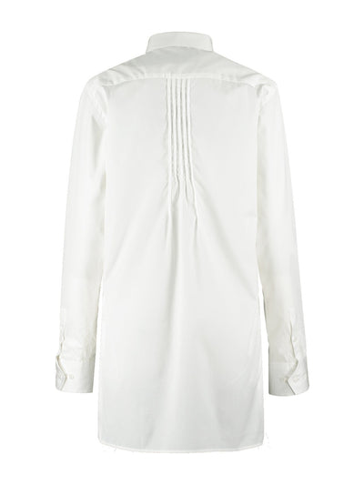 Kaftan Shirt - White