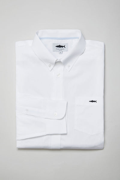 Fleet White Shirt