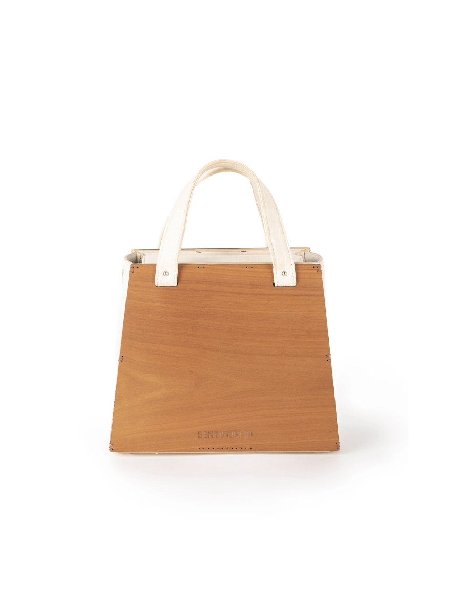 The Vegetal Woody Bag