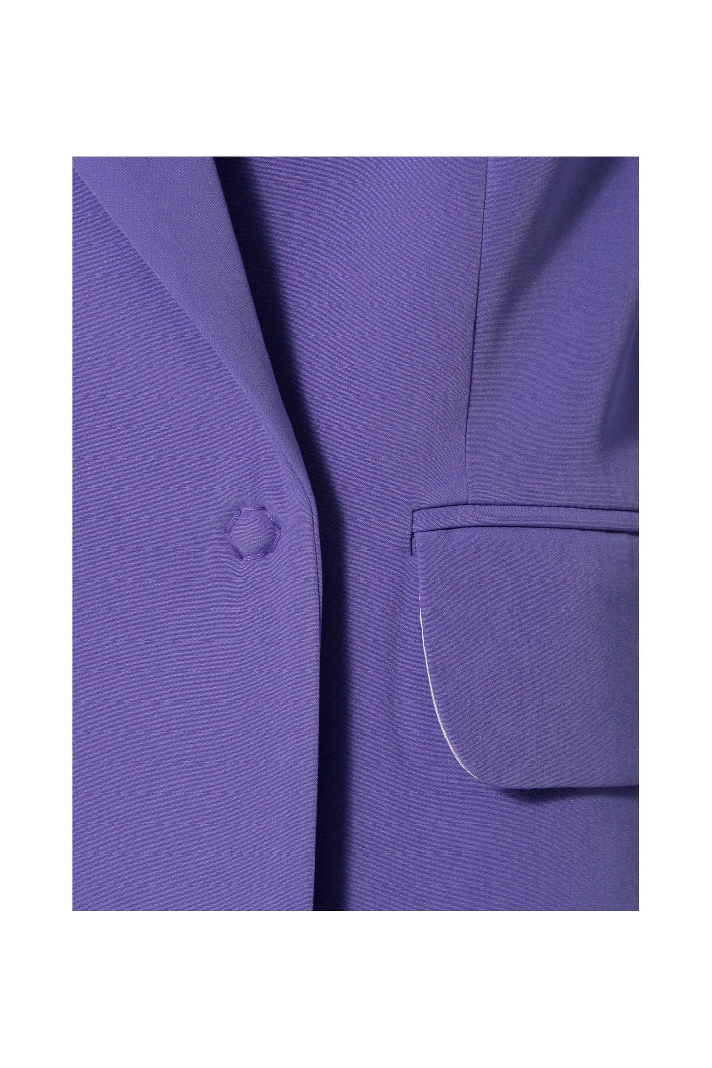 Blair Purple Opulence Blazer