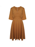 Cocoove midi dress in tencel