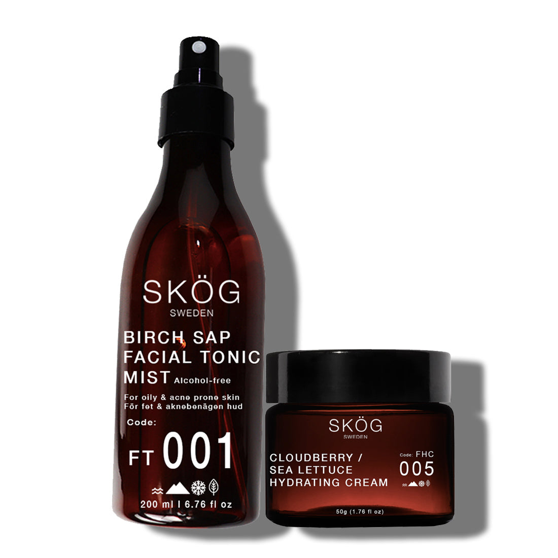 BRIGHTENING & PORE TIGHTENING