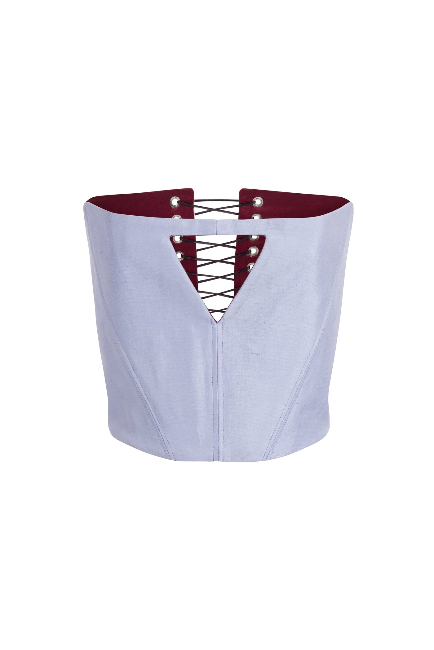 Lilac T corset
