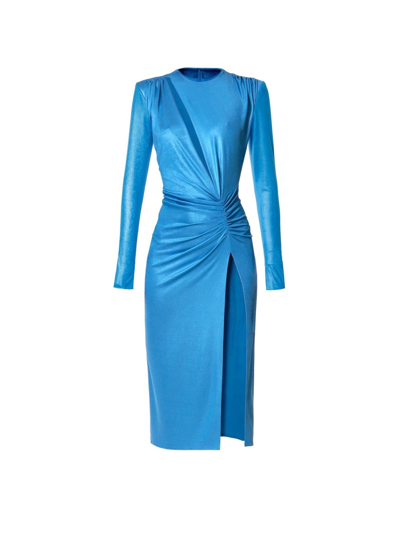 Adriana Blue Aster Dress