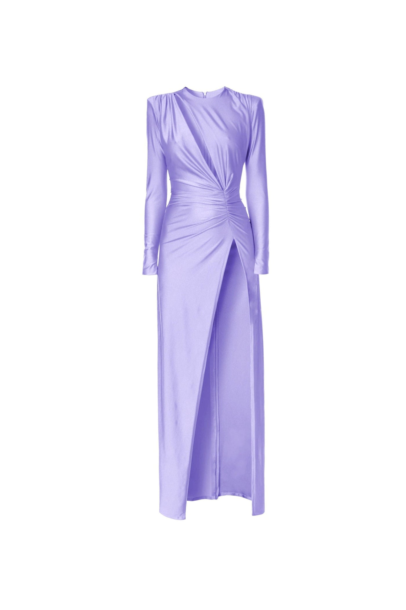 Adriana Fragrant Lilac Dress