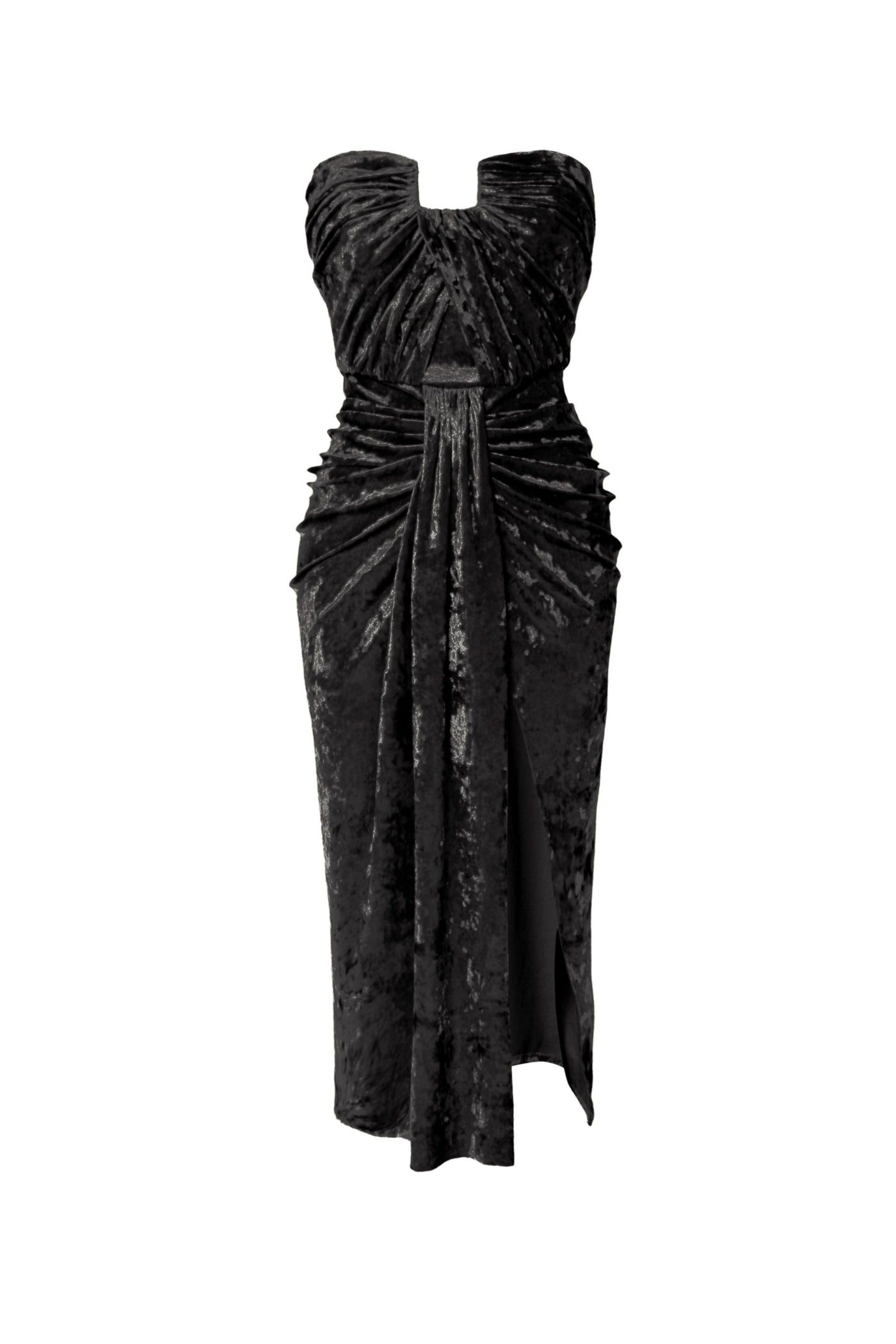 Bella Noir Dress