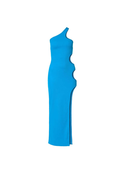 Flavia Vivid Blue Dress