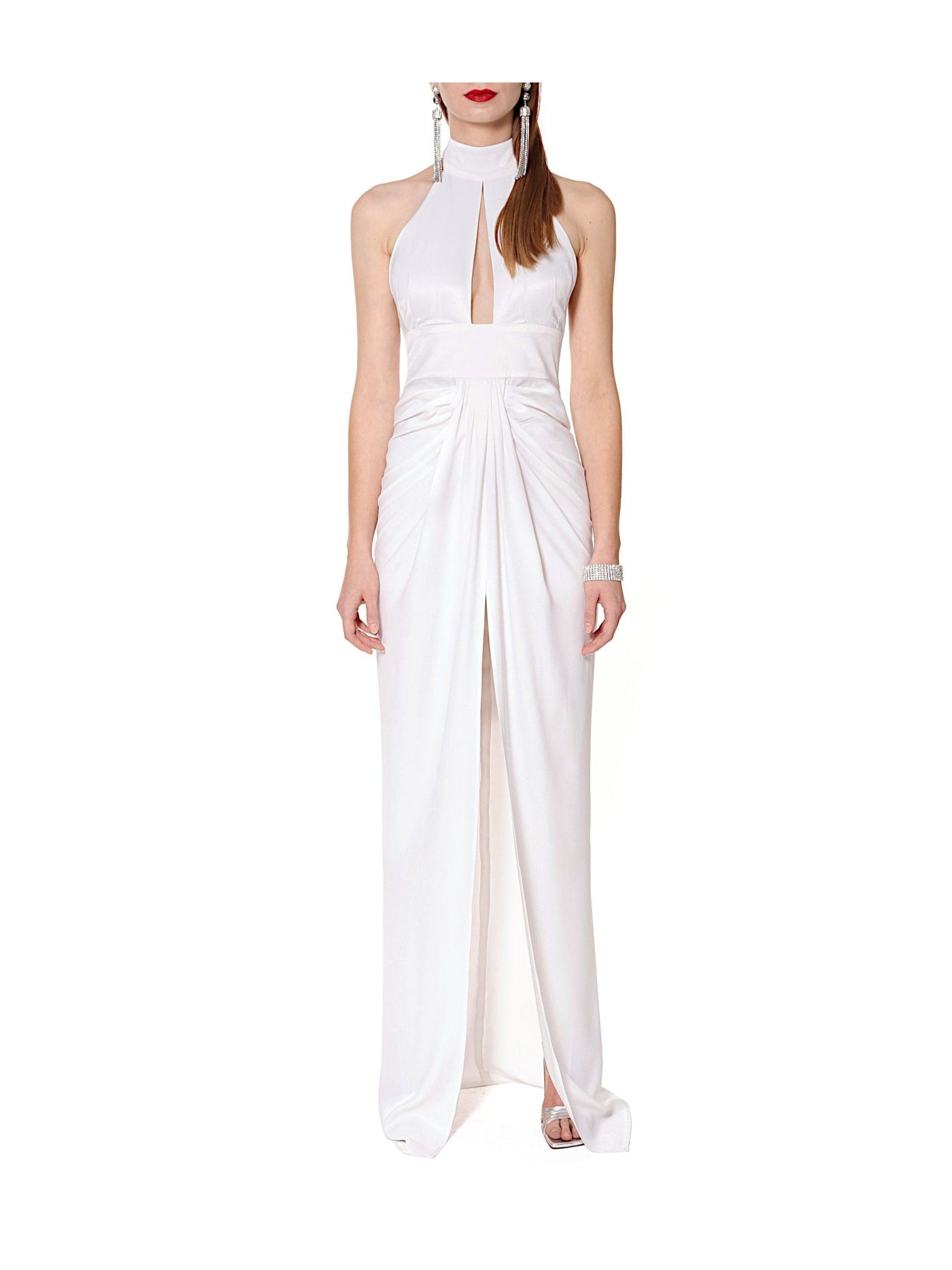 Giulia Bright White Dress