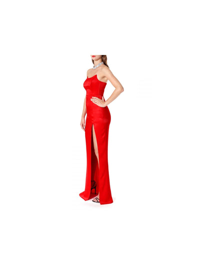 Greta Sexy Red Dress