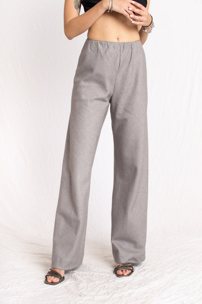 Grey Ava Pants