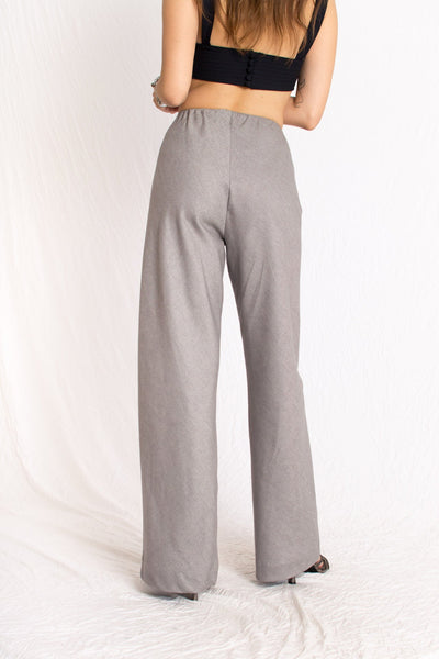 Grey Ava Pants