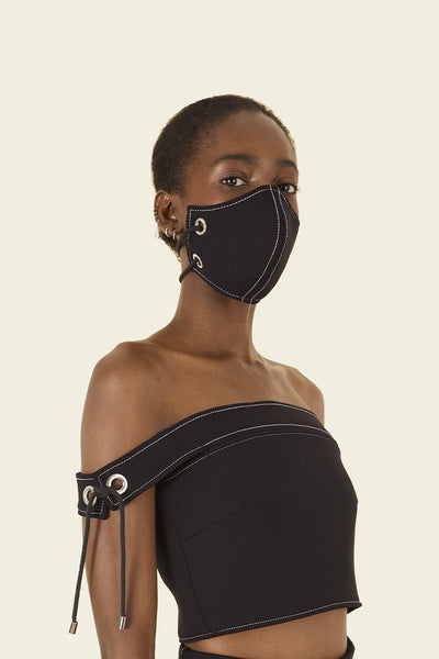 Face Mask (black version)