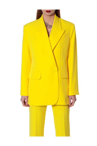 Blair Super Yellow Blazer
