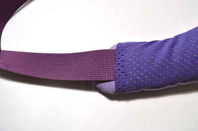 'PETIT BASSIN §3' Belt Bag - Purple