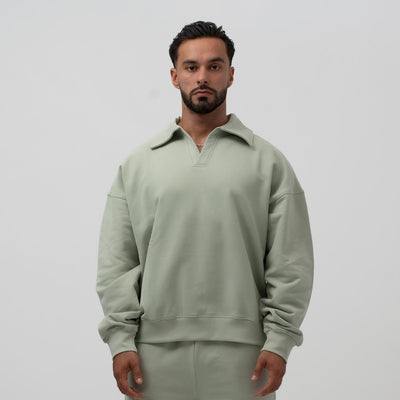 Limited Edition Essential Sweatshirt Desert Sage