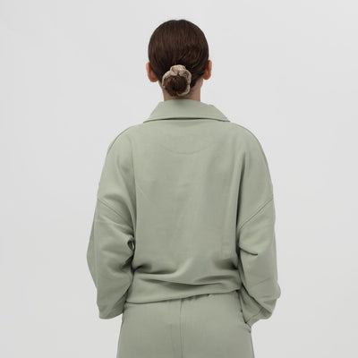 Limited Edition Essential Sweatshirt Desert Sage