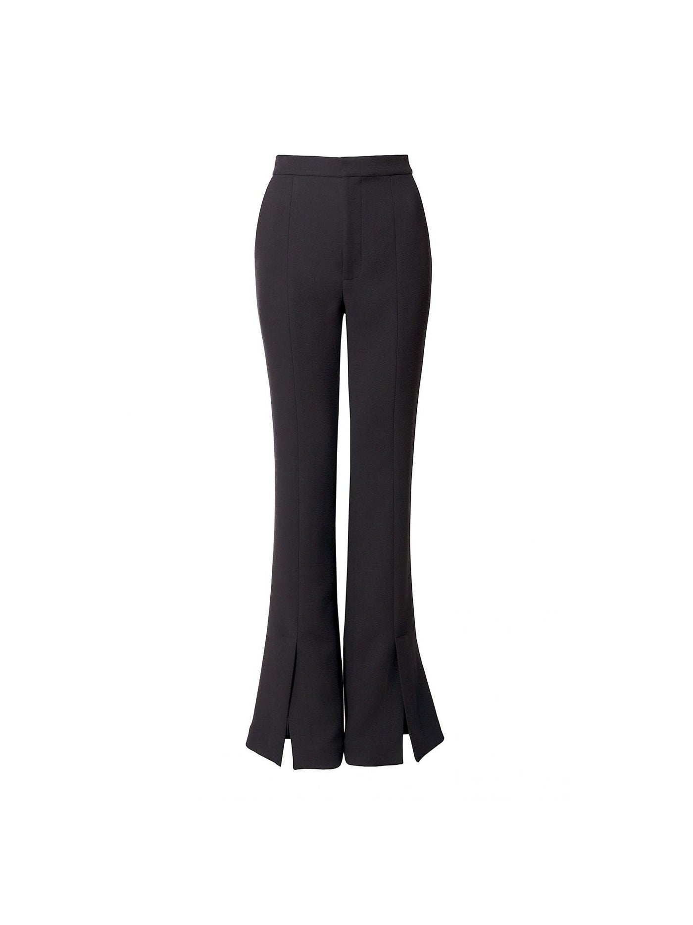 Monica Designer Black Pants - AGGI