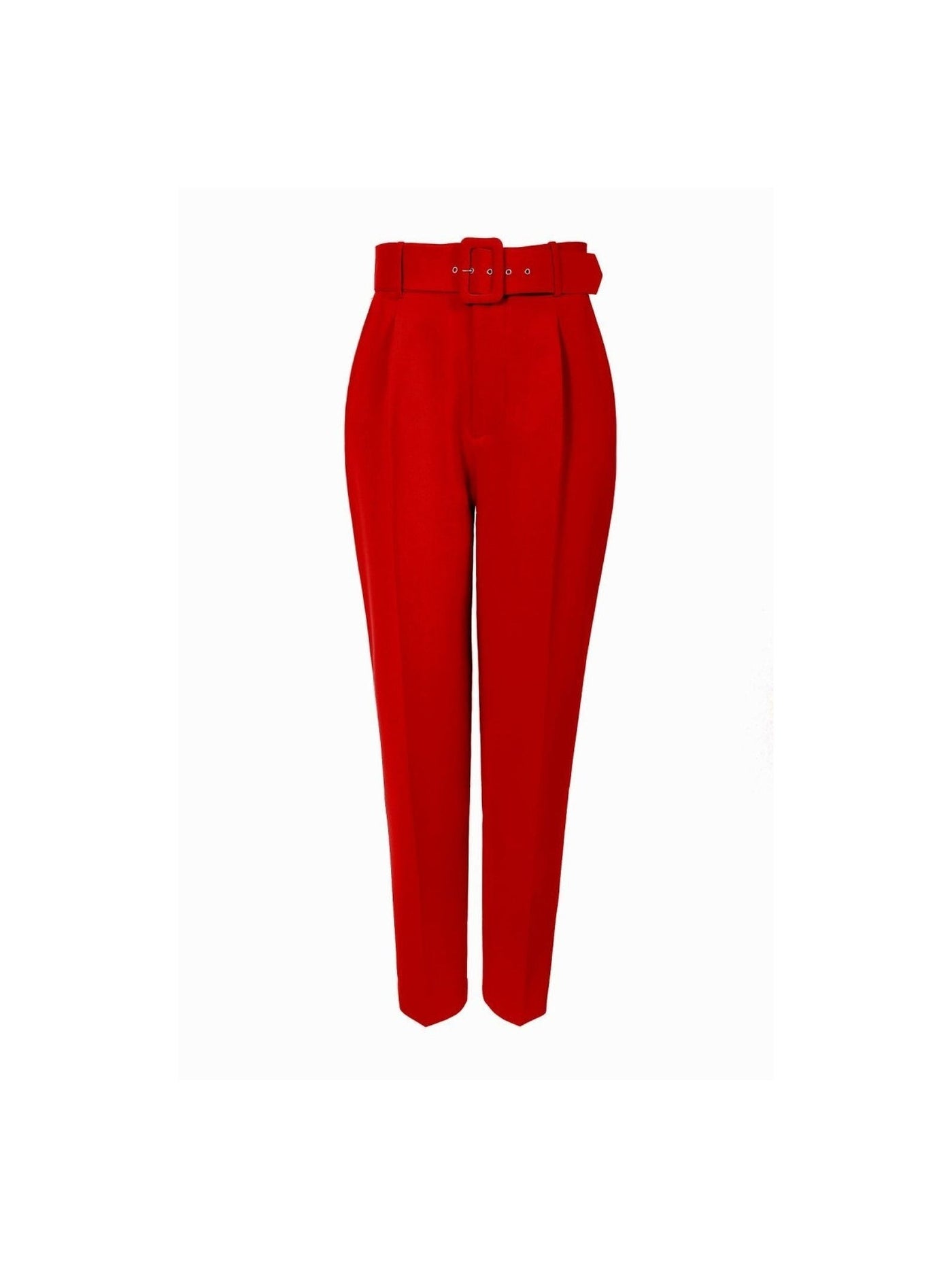 Tracey True Red Pants