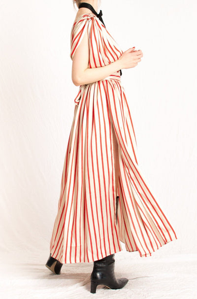 Stripe Kirsten Maxi Dress