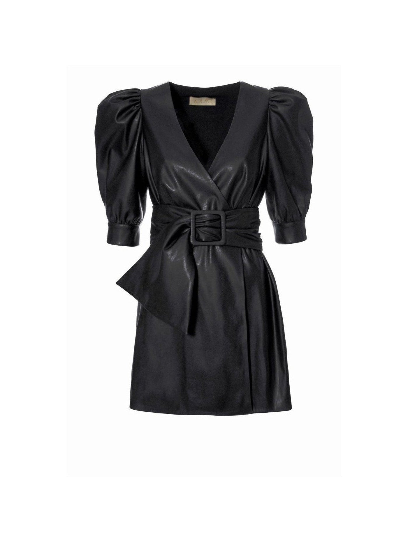 Andrea Cynical Black Dress