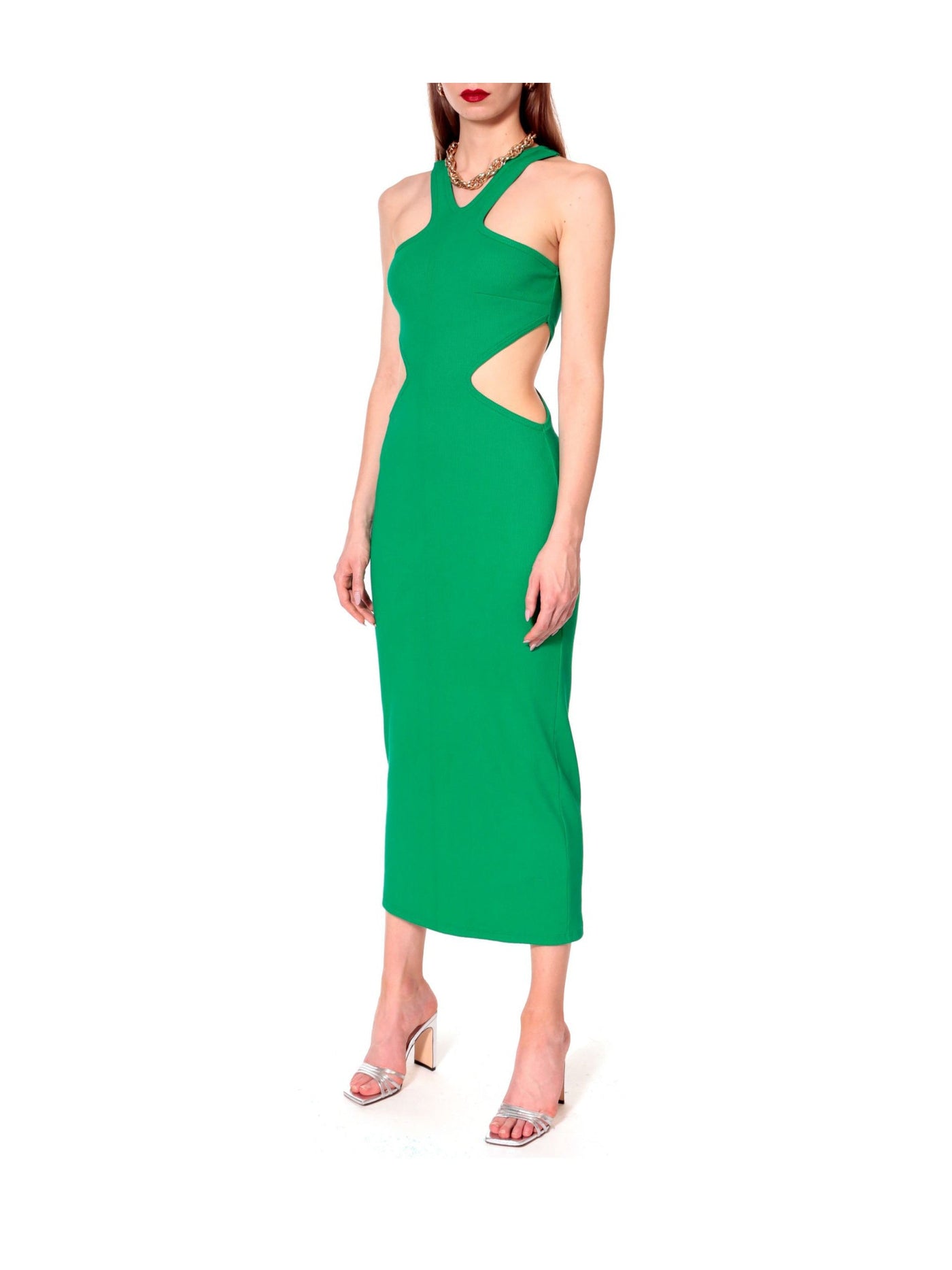 Giselle Brasil Green Dress
