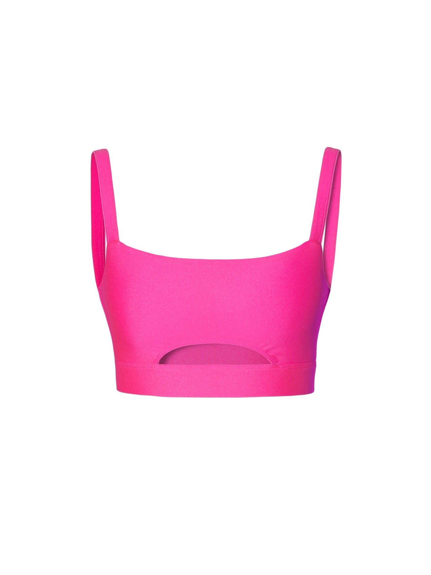Joy Plastic Pink Top