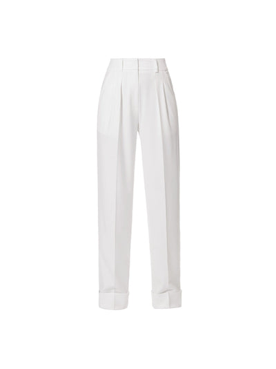 Frankie Aesthetic White Trousers