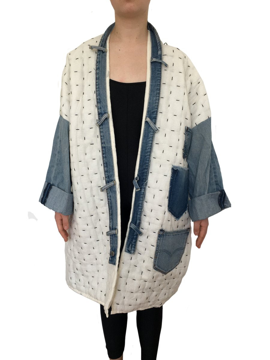 Paddington coat-one size