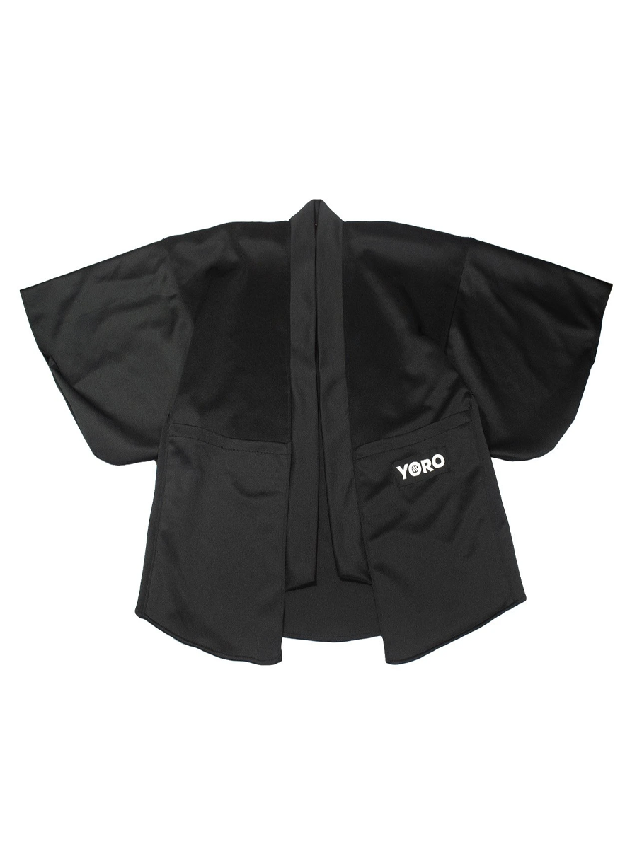 Upcycled Kimono Top